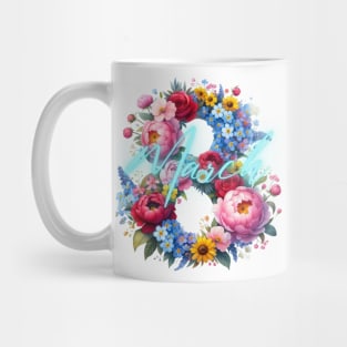 Women's day 8 march Mug